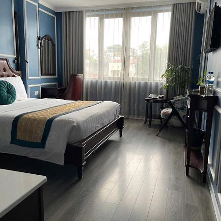 Suddha Boutique Hotel 하노이 외부 사진