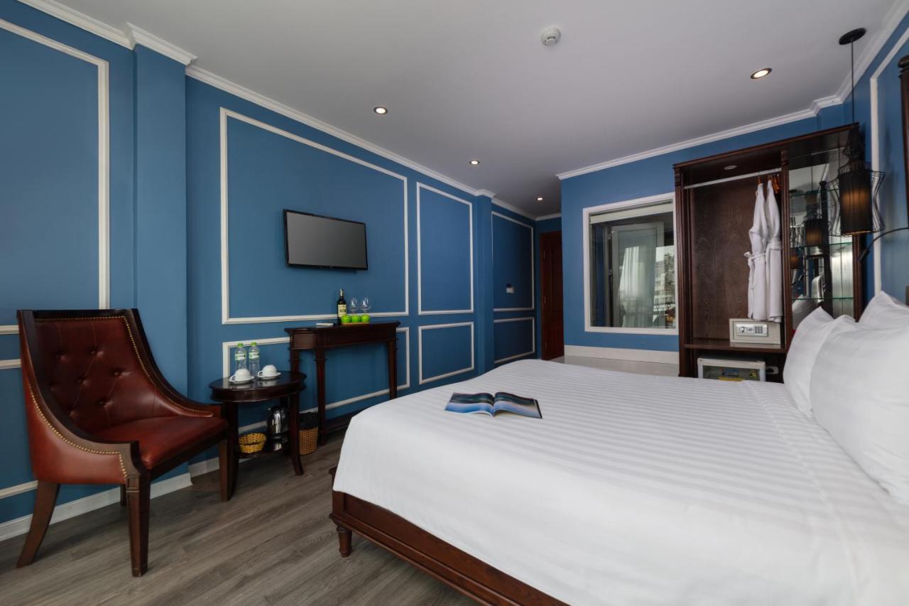 Suddha Boutique Hotel 하노이 외부 사진
