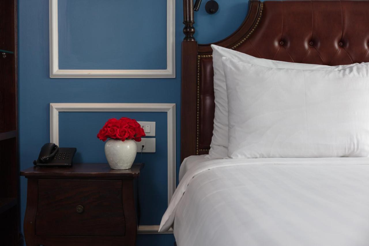 Suddha Boutique Hotel 하노이 외부 사진