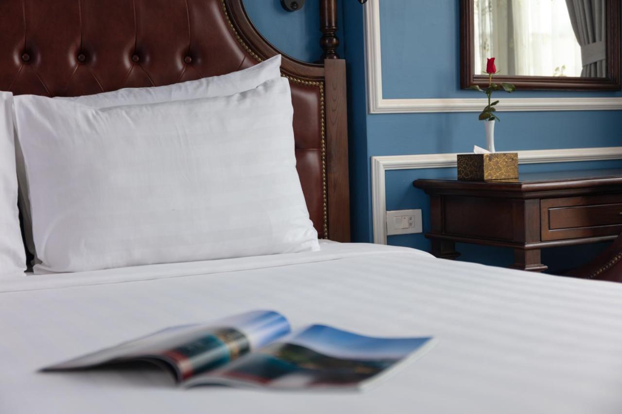 Suddha Boutique Hotel 하노이 외부 사진