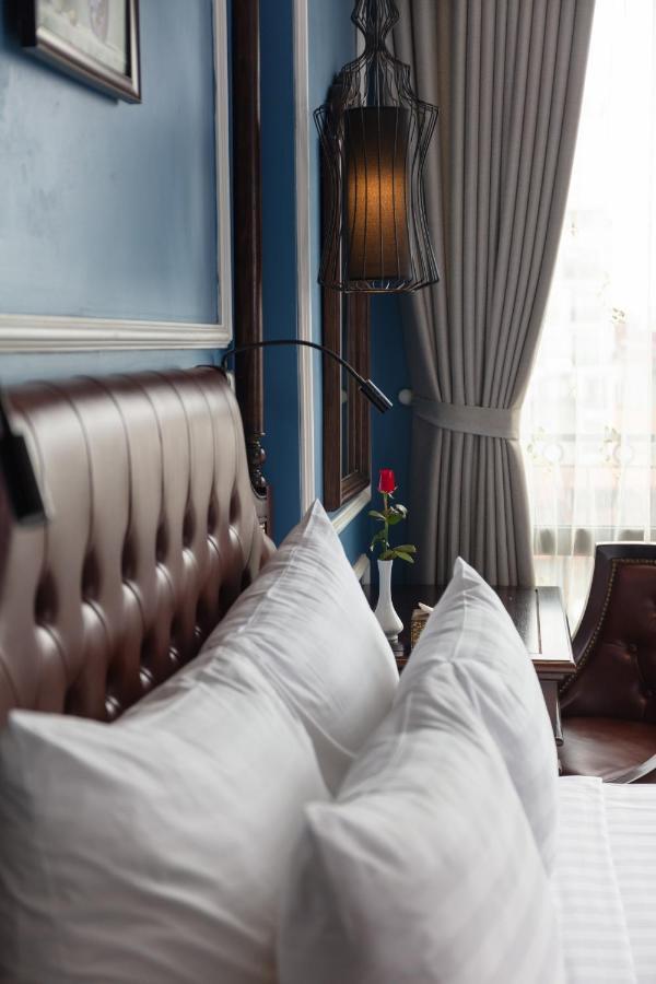 Suddha Boutique Hotel 하노이 외부 사진