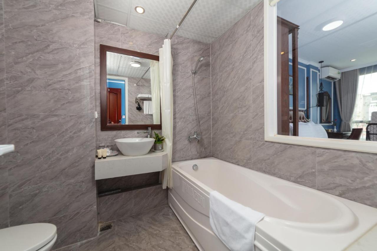 Suddha Boutique Hotel 하노이 외부 사진