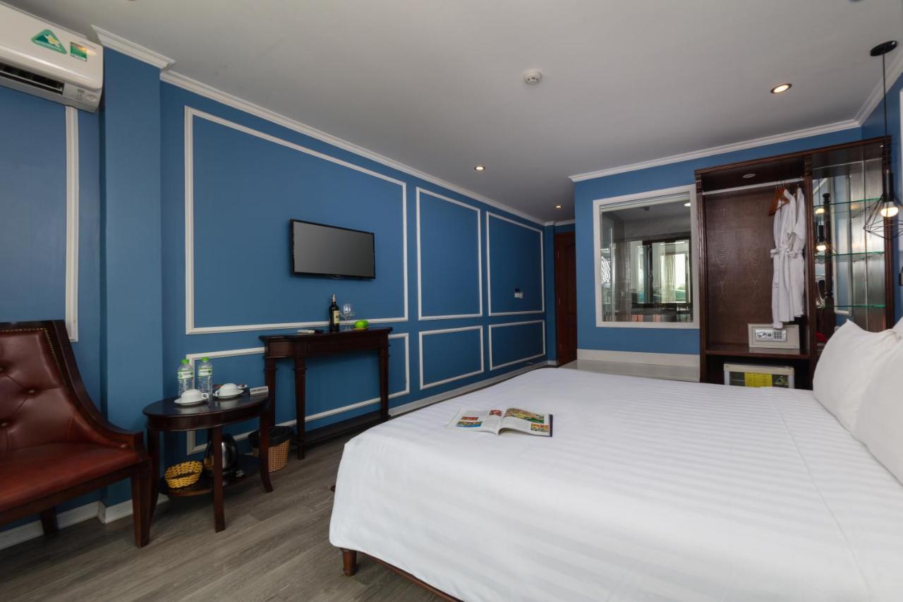 Suddha Boutique Hotel 하노이 외부 사진