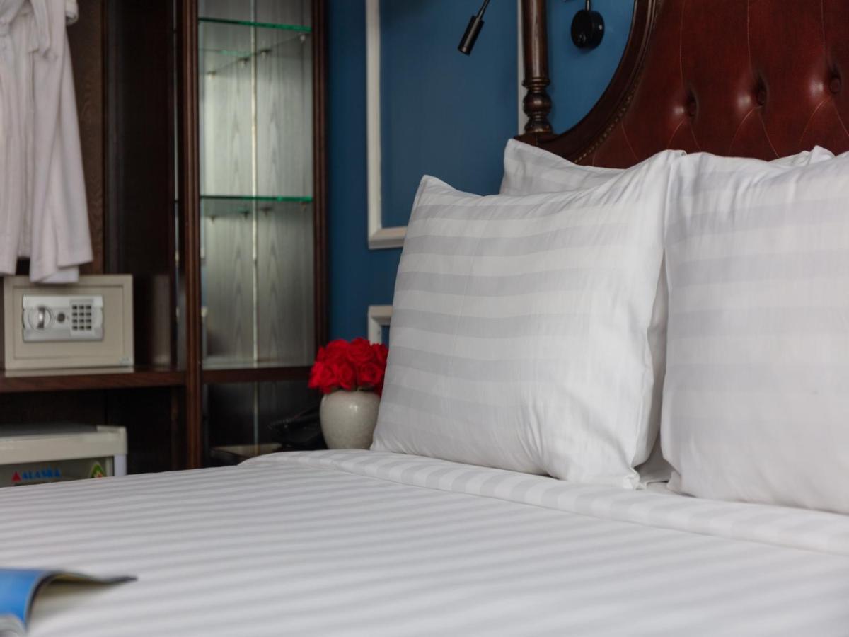 Suddha Boutique Hotel 하노이 외부 사진