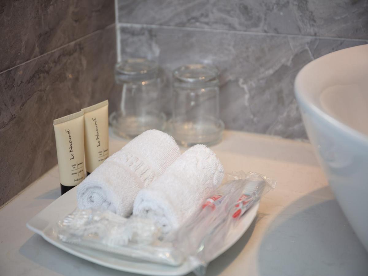 Suddha Boutique Hotel 하노이 외부 사진