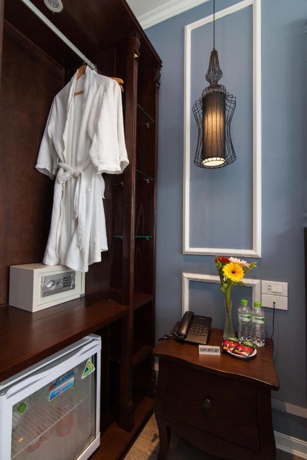 Suddha Boutique Hotel 하노이 외부 사진