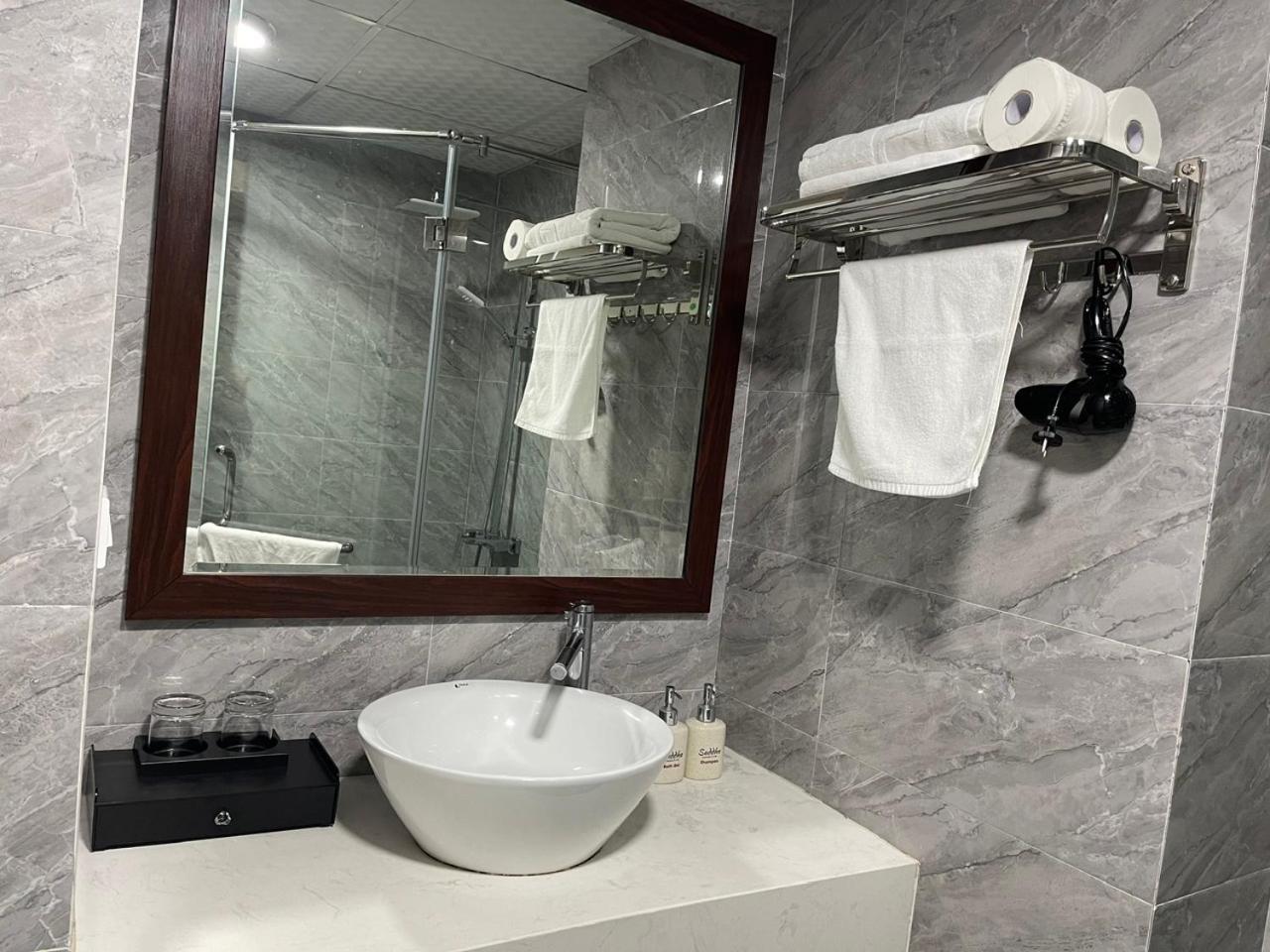 Suddha Boutique Hotel 하노이 외부 사진