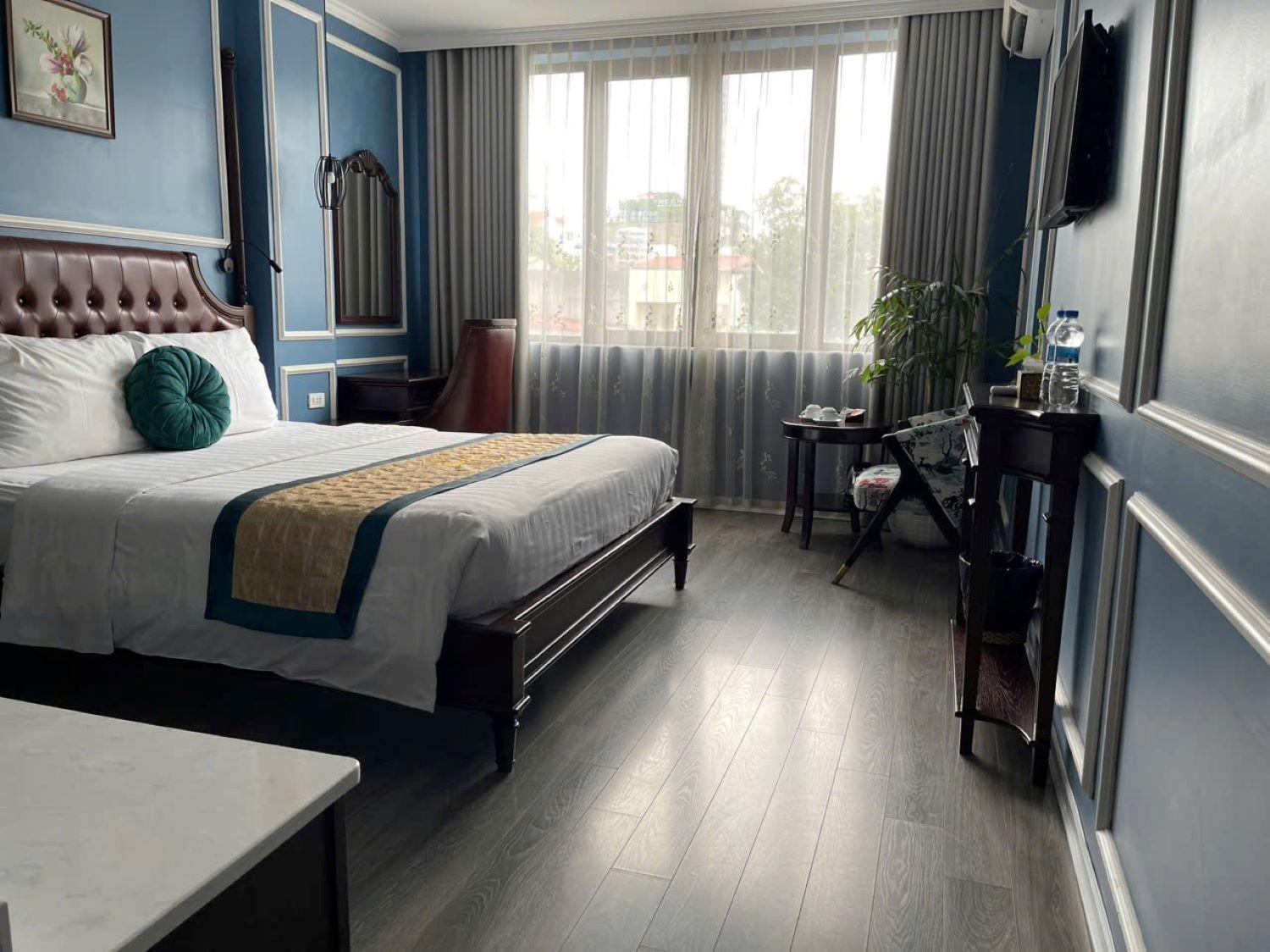 Suddha Boutique Hotel 하노이 외부 사진
